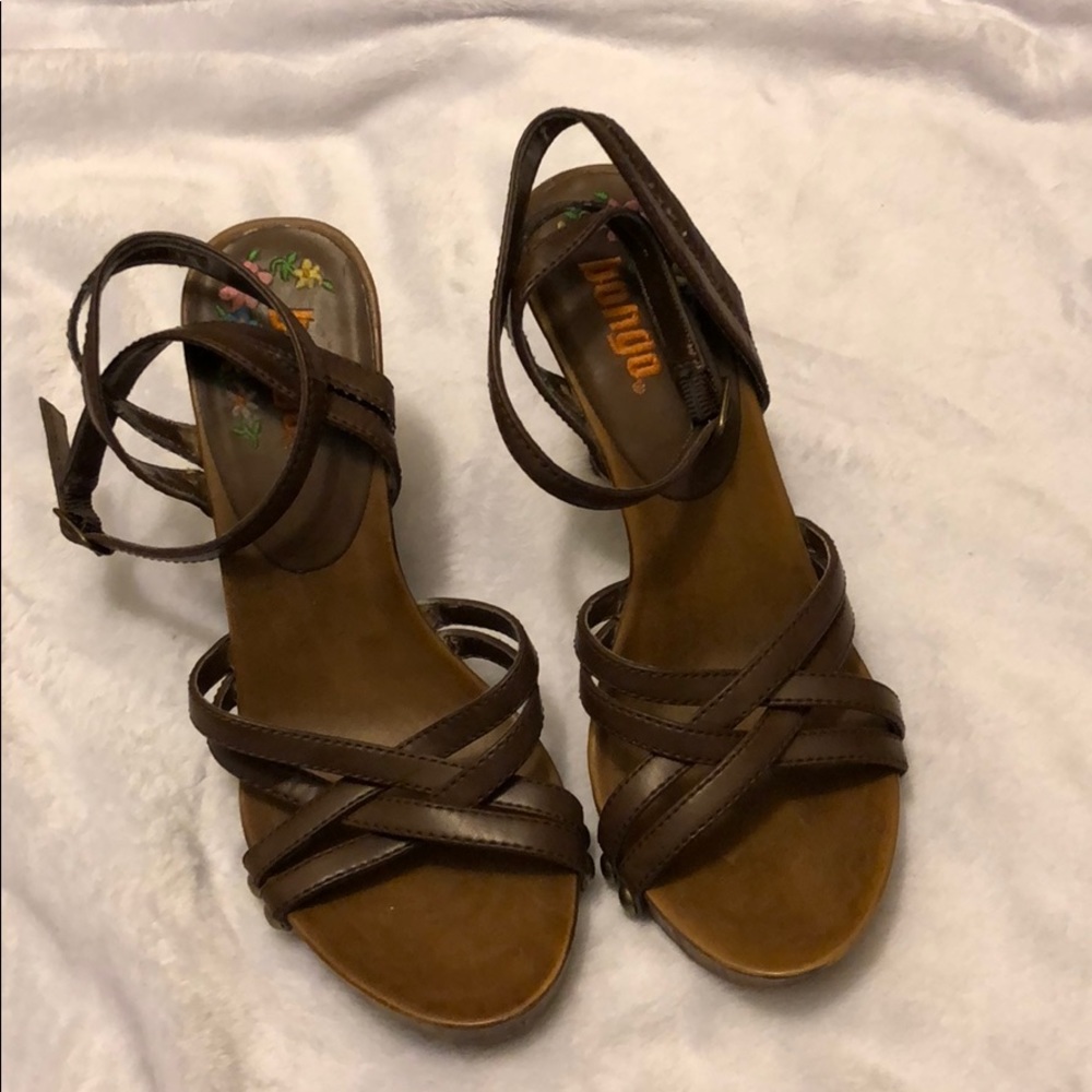 Bongo Sandals